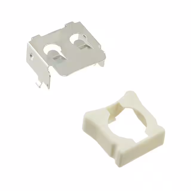 BHX1-LR44-PC MPD (Memory Protection Devices)  Supports de batterie, clips, contacts